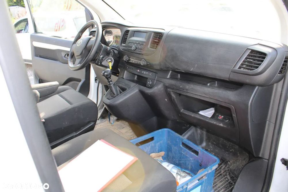 Toyota ProAce D-4D Long Active (bryg.) - 17