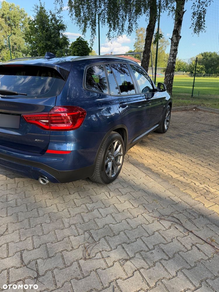BMW X3 xDrive20d - 4