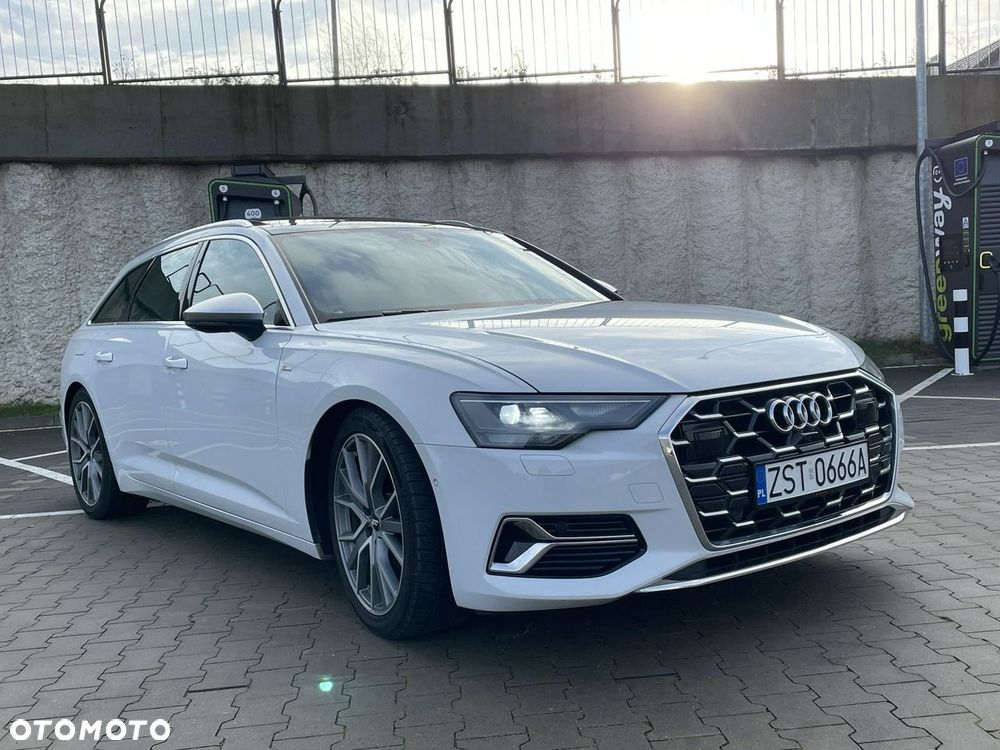Audi A6 Avant 40 TDI S tronic sport - 3