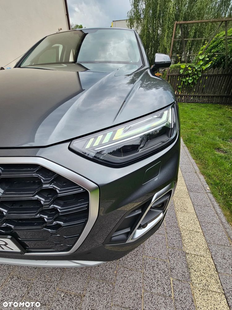Audi Q5 45 TFSI mHEV Quattro S Line S tronic - 7