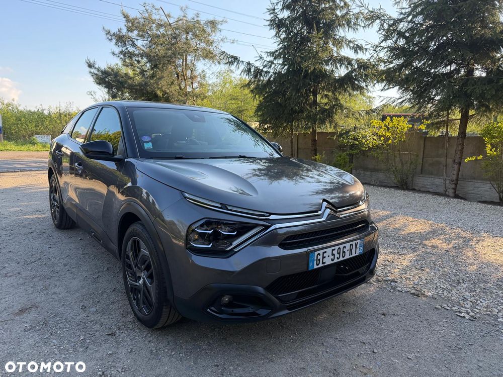 Citroën C4 1.2 PureTech Max S&S - 4