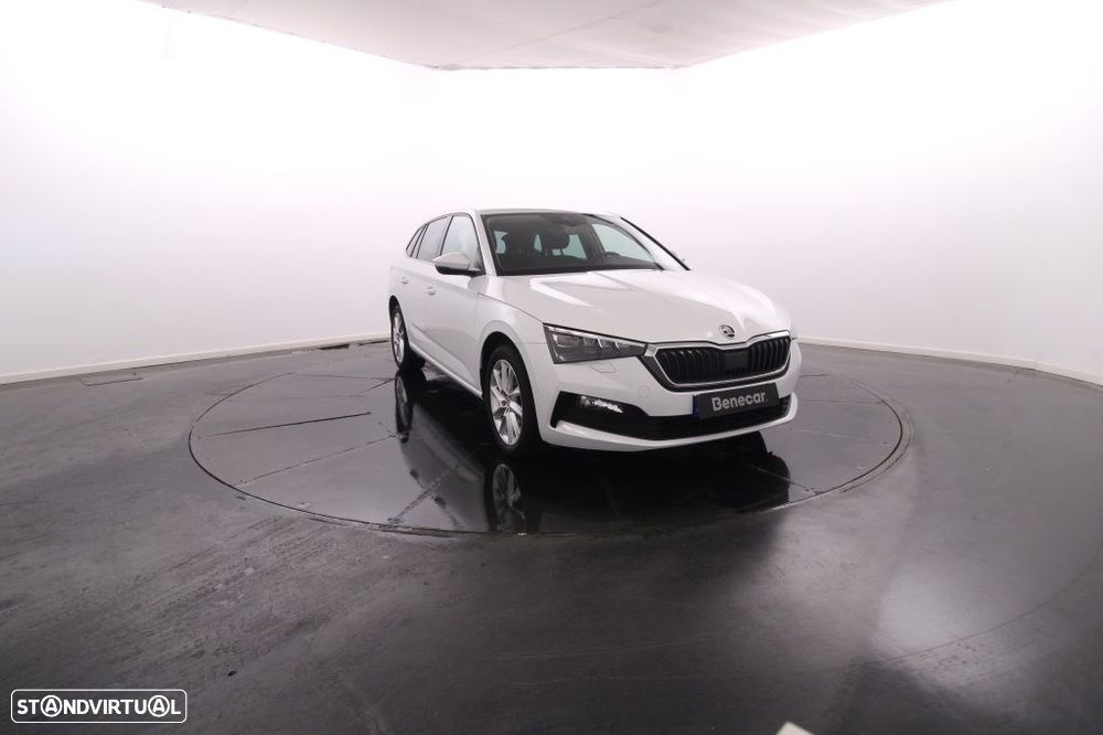 Skoda Scala 1.0 TSI Style - 11