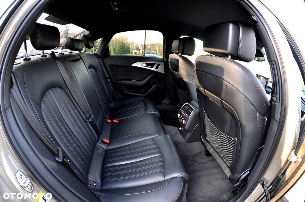 Audi A6 Limousine 2.0 TDI Ultra DPF S tronic - 22