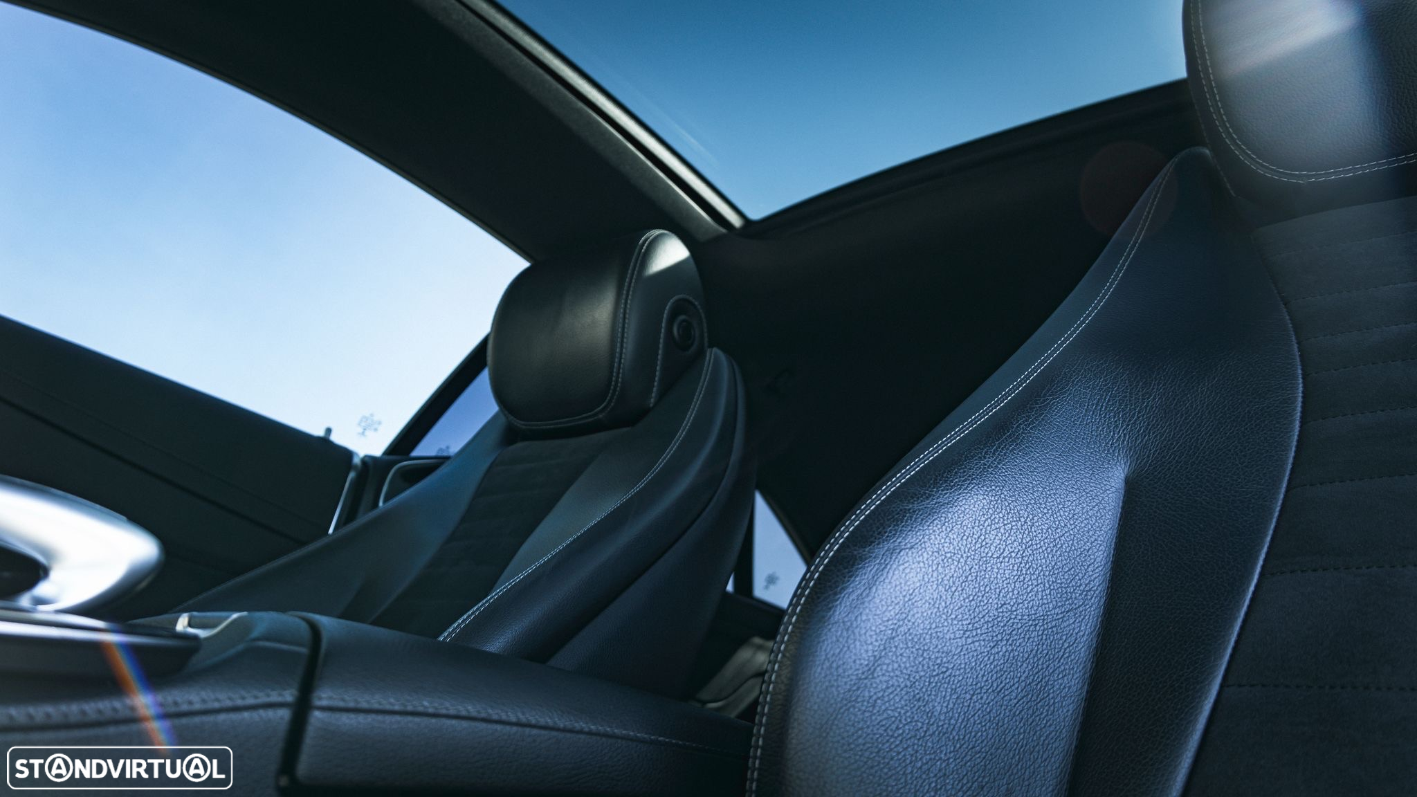 Mercedes-Benz E 220 d 4Matic Coupe 9G-TRONIC AMG Line - 15