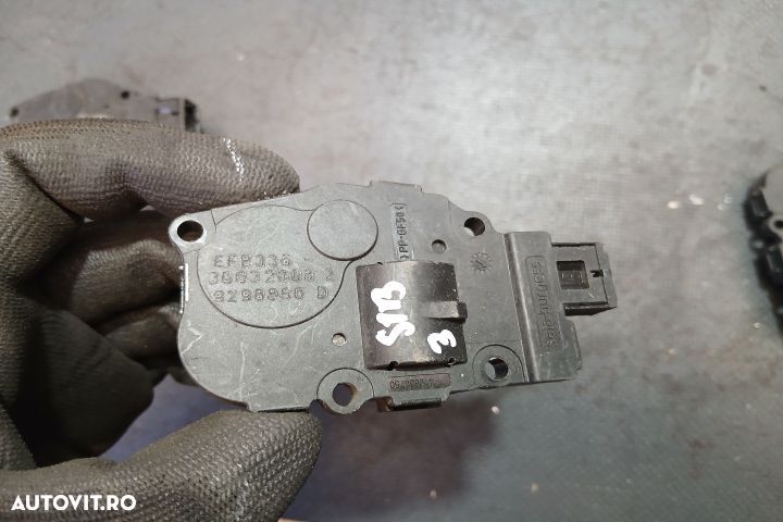 Motoras clapeta aeroterma 9298880D EFB336 9298880D EFB336 BMW X5 E70 - 4
