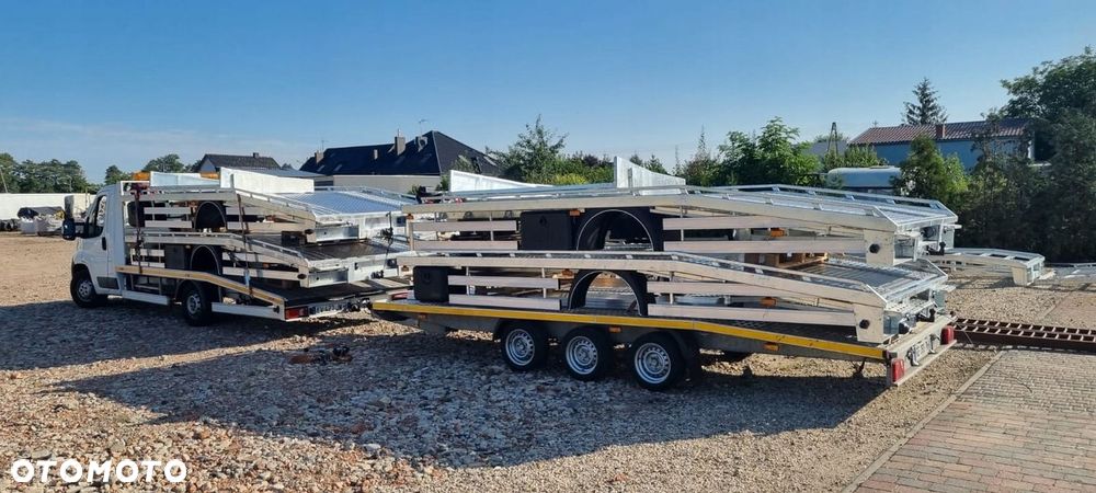 NAJAZDY - AUTOLAWETA - ALU-STAL - PRODUCENT - 13