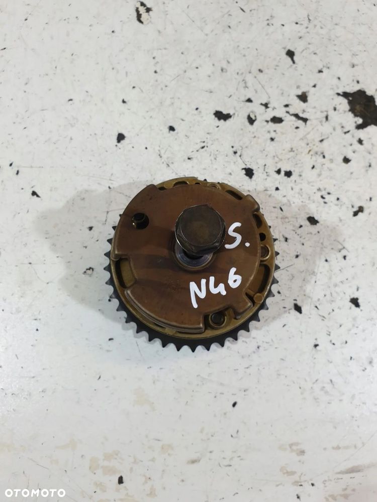 KOŁO ROZRZĄDU SSĄCE 7500032 BMW 1.8 2.0 B E46 E87 E90 - 1