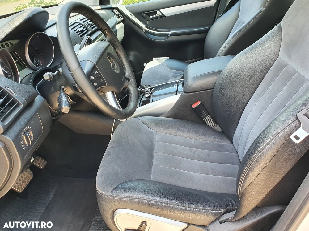 Mercedes-Benz R 320 CDI 4Matic 7G-TRONIC - 6