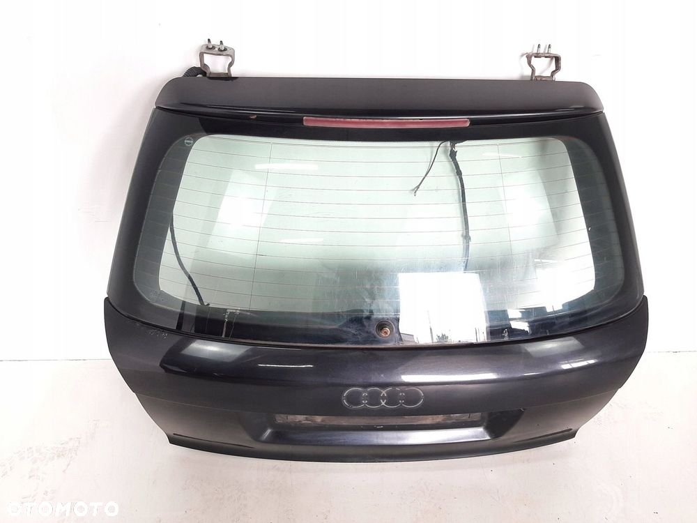 AUDI A4 B6 KOMBI 2.5TDI 03R KLAPA TYL KOD LZ9W - 1