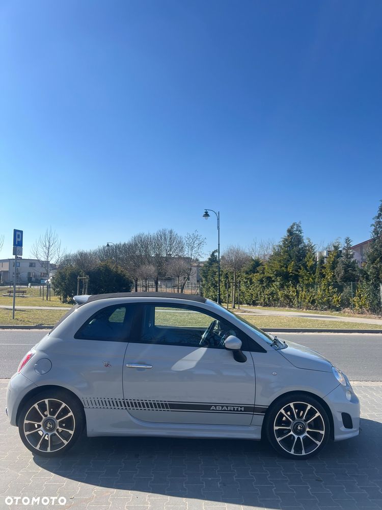 Abarth 500 Abarth - 3