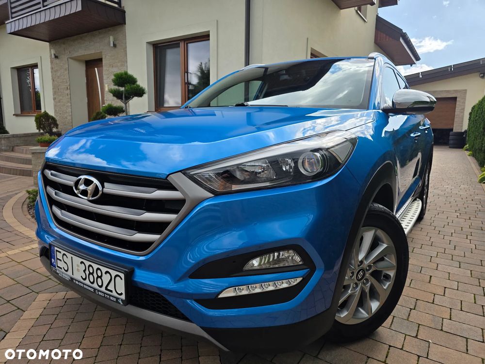Hyundai Tucson - 2