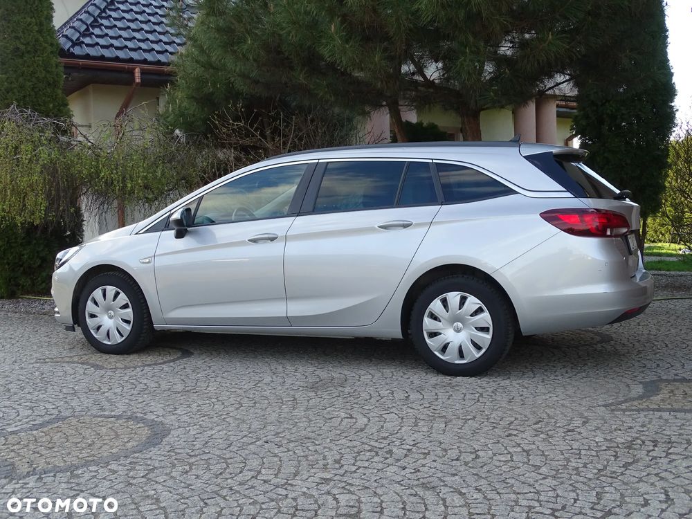 Opel Astra 1.6 D Start/Stop Automatik Innovation - 30