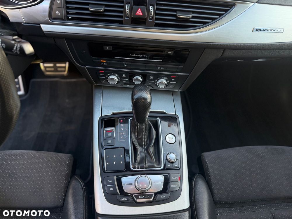 Audi A6 Avant 3.0 TDI quattro S tronic - 36