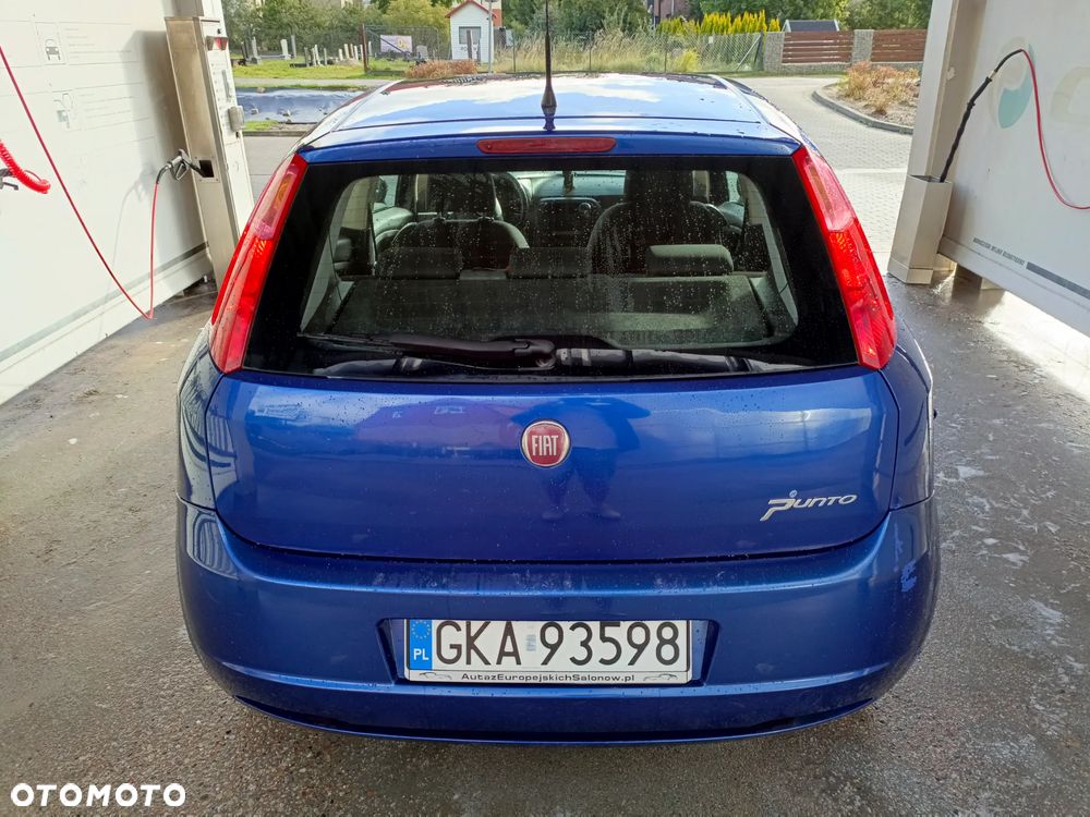 Fiat Grande Punto 1.4 8V Active - 8