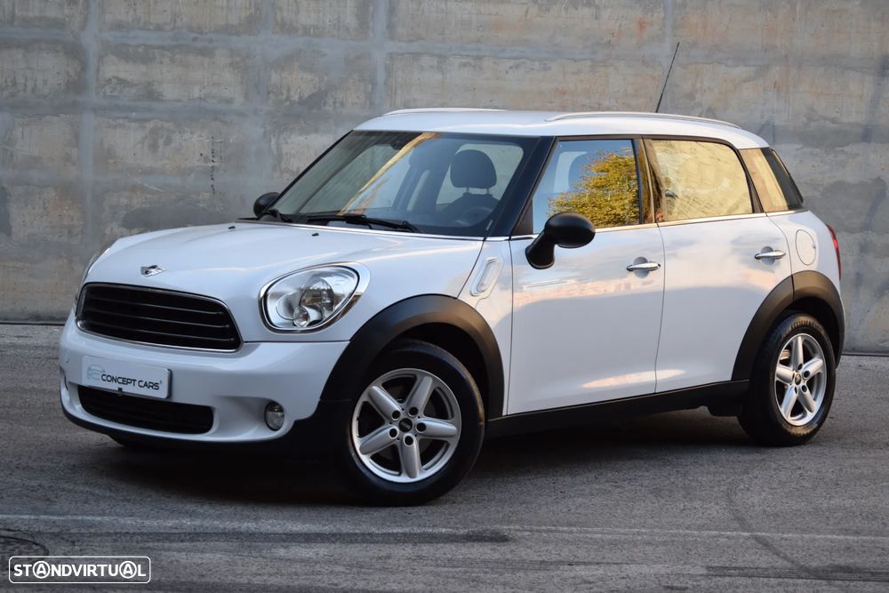 MINI Countryman One D - 2