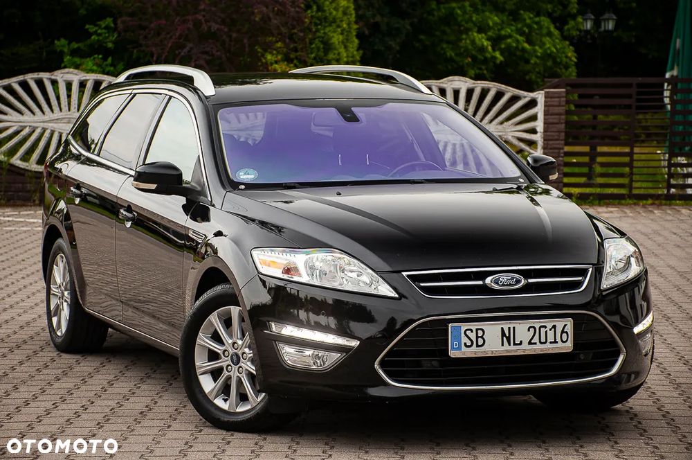 Ford Mondeo 2.0 TDCi Titanium - 14