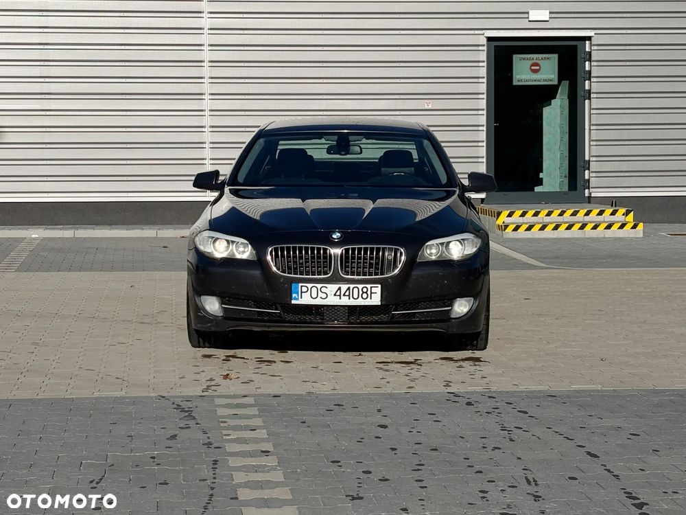 BMW Seria 5 535d xDrive - 1