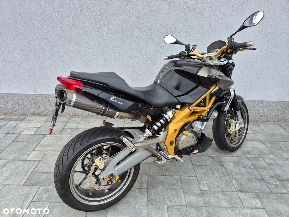 Aprilia Shiver - 8