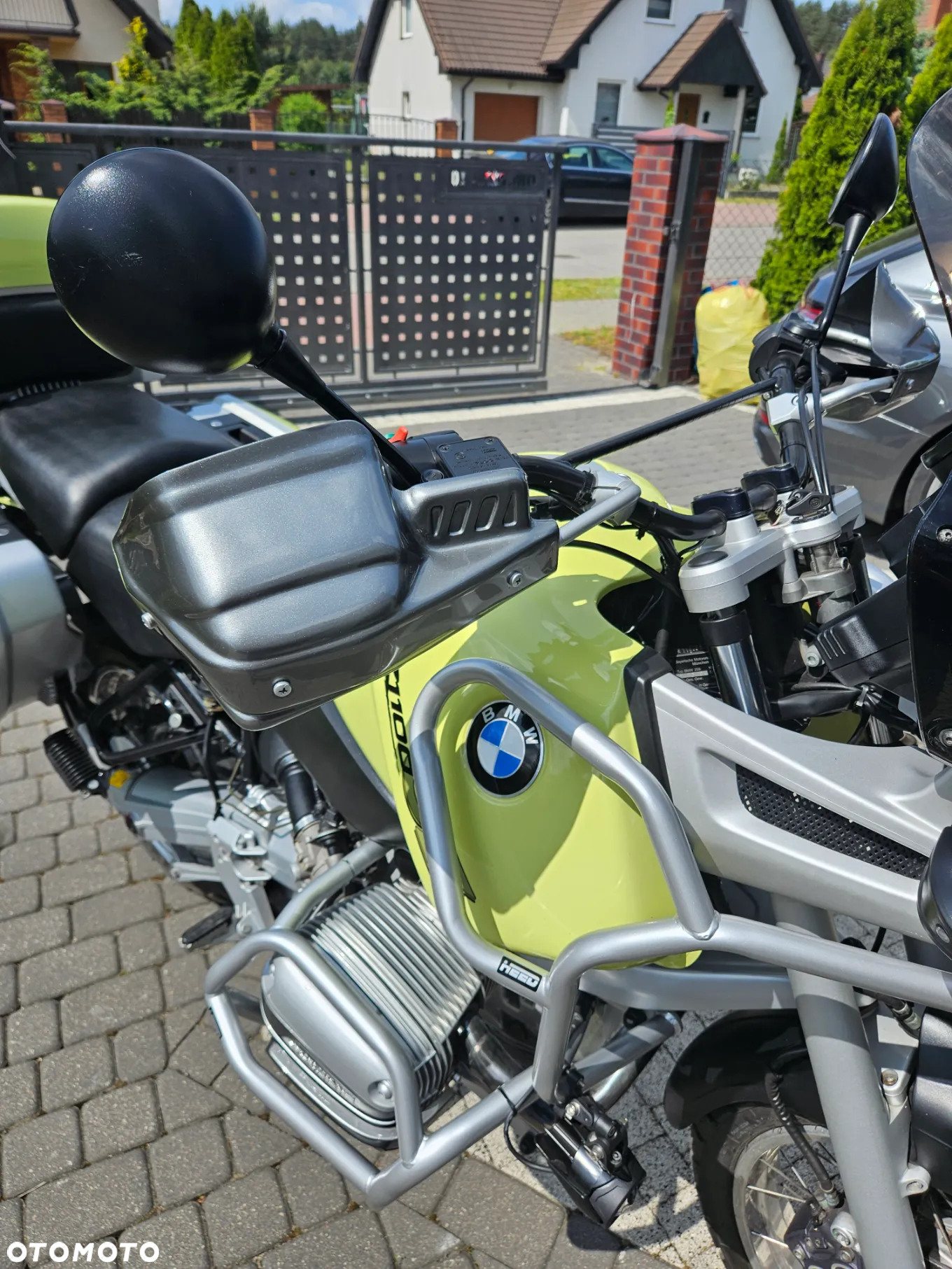 BMW GS - 3