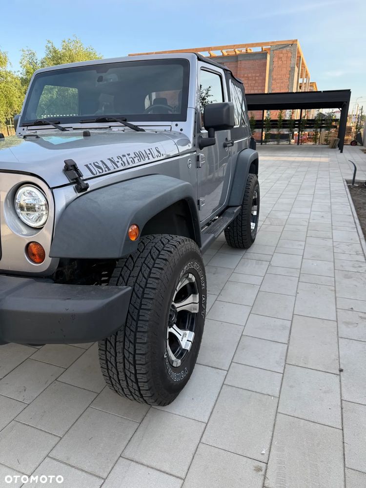 Jeep Wrangler 3.6 Sahara - 14