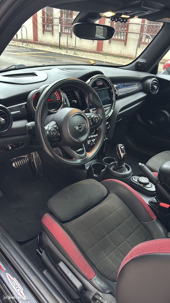 MINI 3 Portas John Cooper Works Auto Desportiva - 8