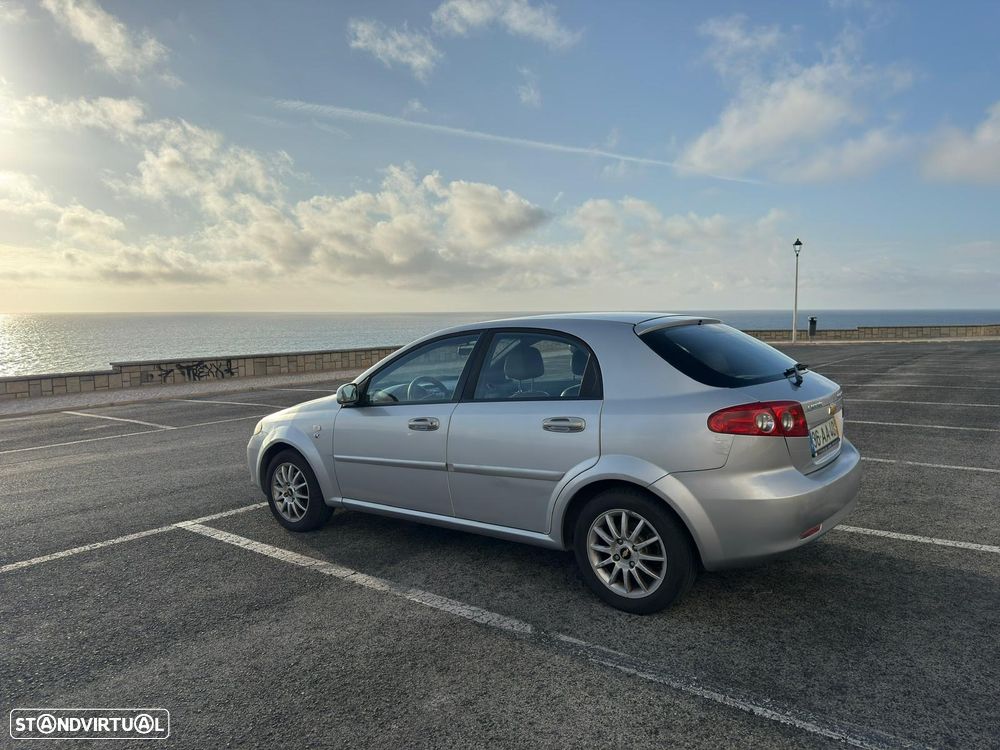 Chevrolet Lacetti 1.4 SX - 9