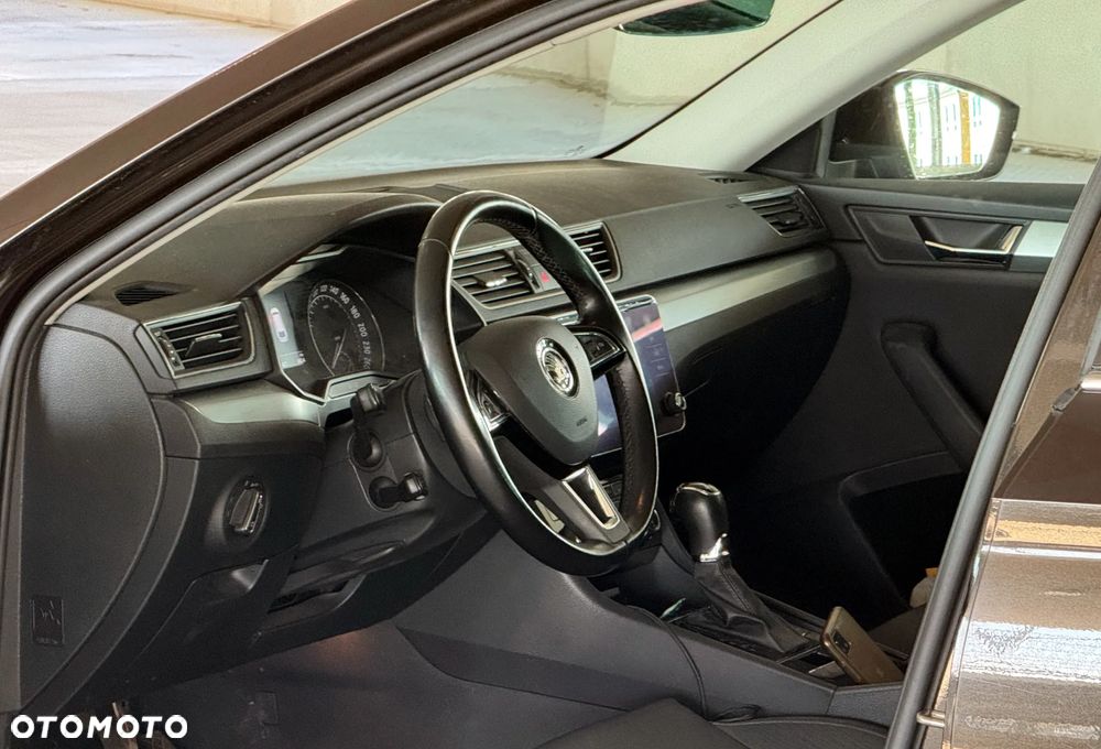 Skoda Superb 2.0 TDI 4x4 Ambition DSG - 7