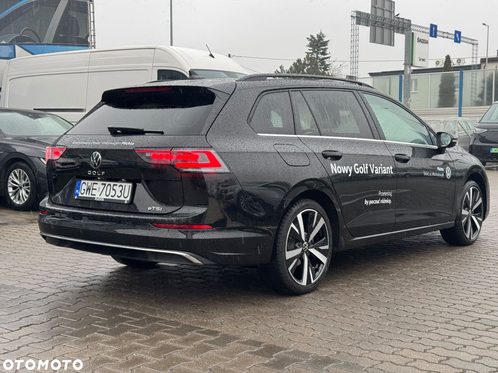 Volkswagen Golf - 9
