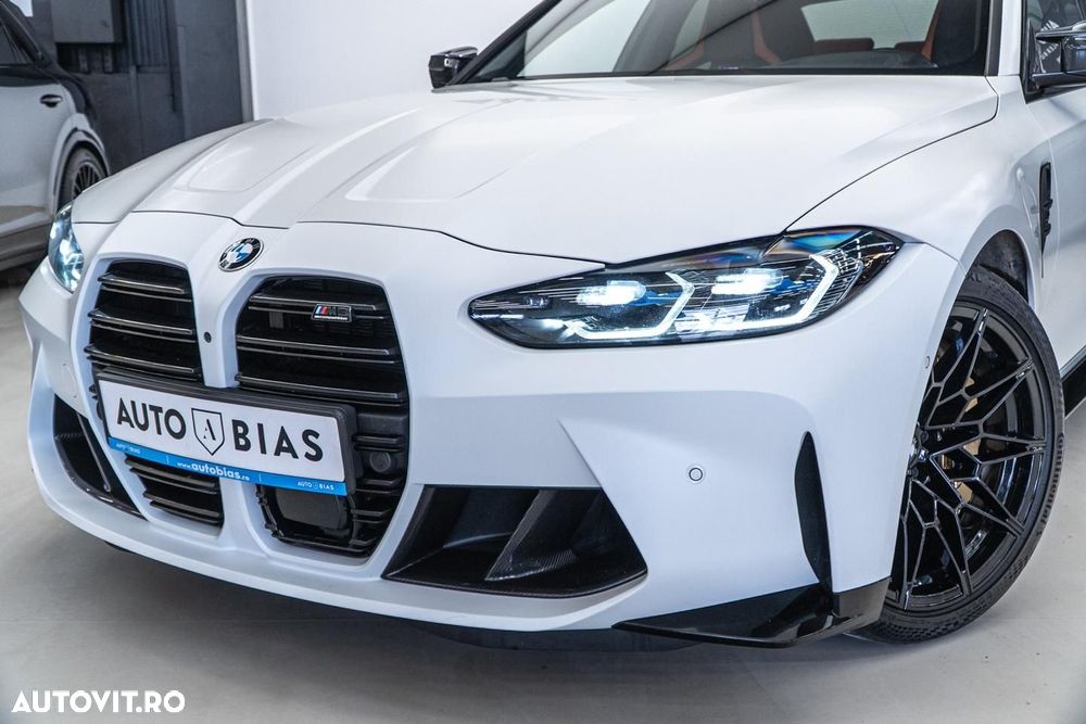 BMW M3 Competition AT - 10