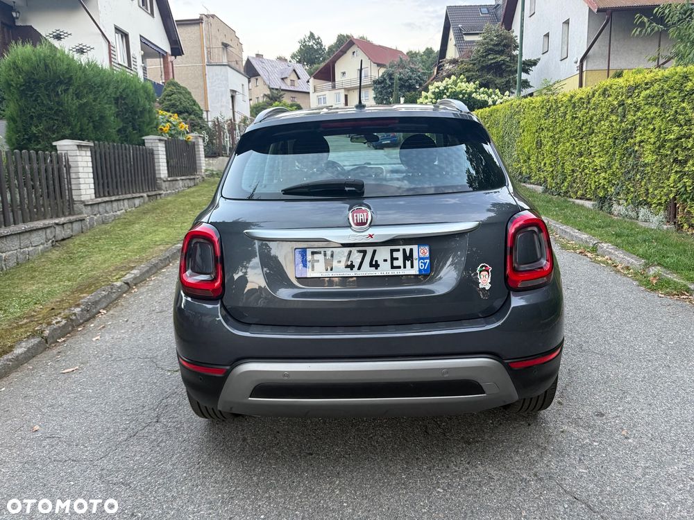 Fiat 500X 1.0 FireFly Turbo 4x2 S&S City Cross - 7