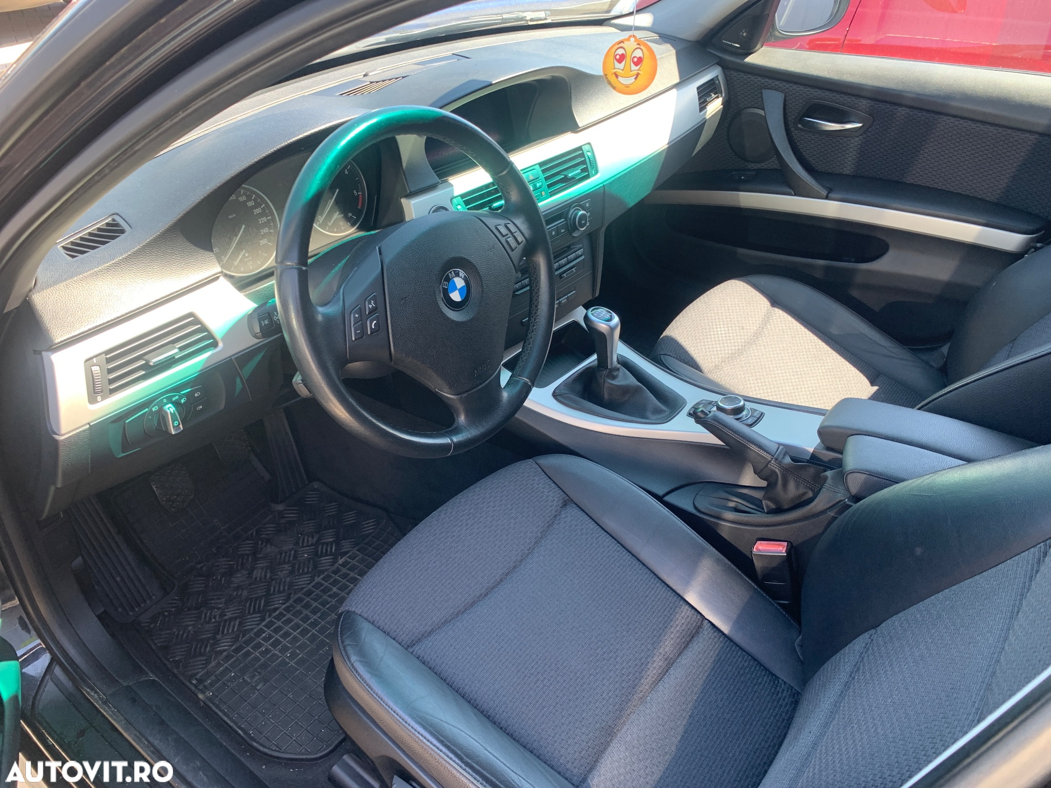 BMW Seria 3 320d xDrive - 9