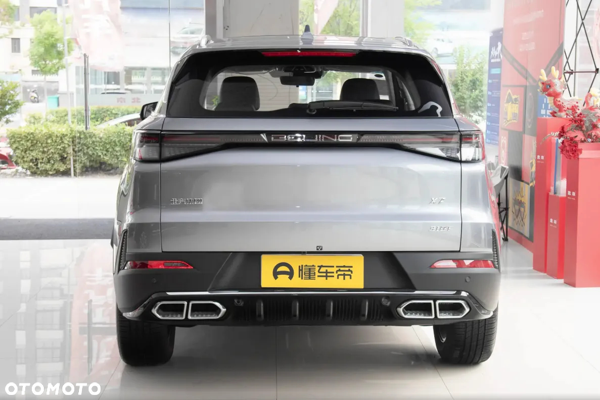 Baic Beijing 7 - 6