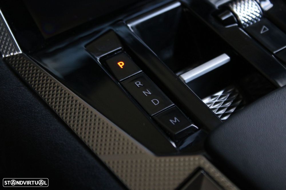 DS DS4 1.2 PureTech Performance Line EAT8 - 26