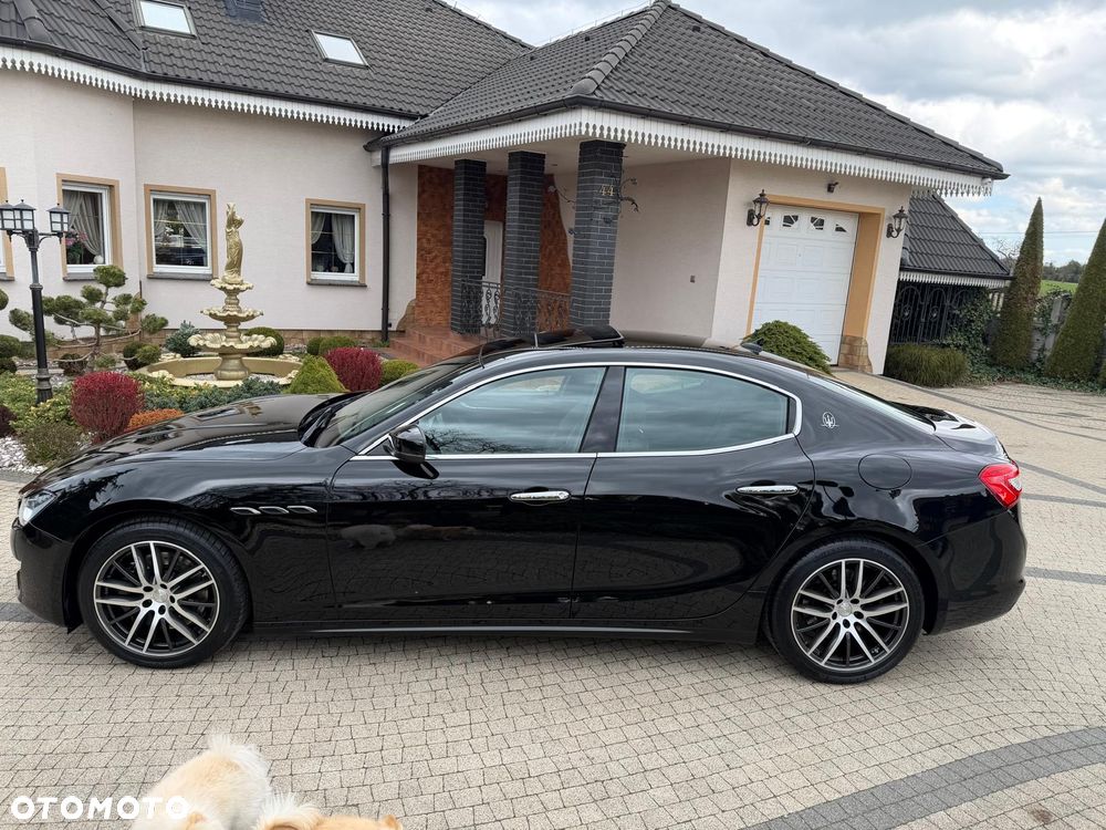 Maserati Ghibli Automatik - 19