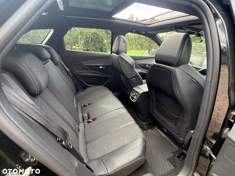 Peugeot 3008 PureTech 180 Stop & Start GPF EAT8 GT - 5
