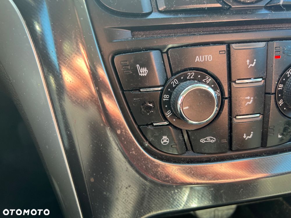 Opel Astra 1.7 CDTI Edition - 22