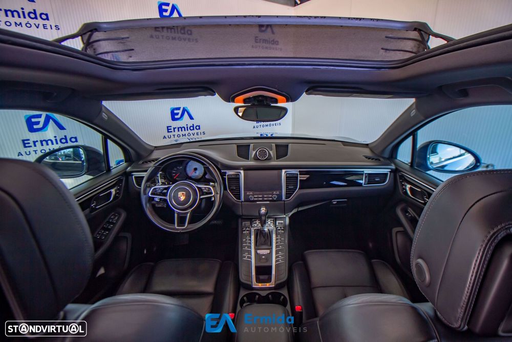 Porsche Macan S All Weather - 24