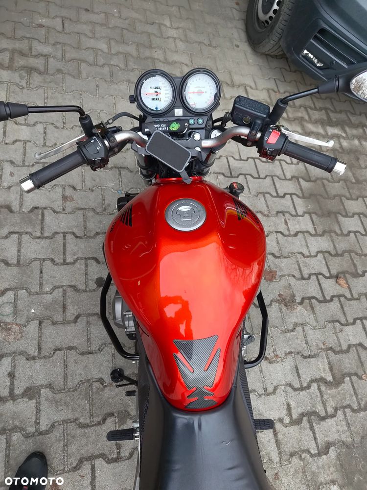 Honda Hornet - 6