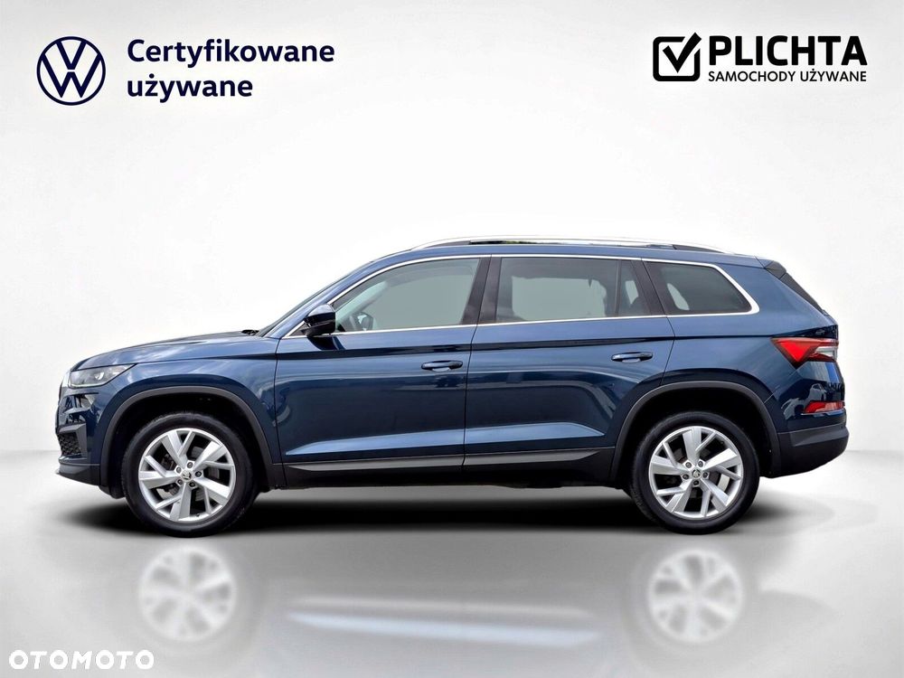 Skoda Kodiaq 1.5 TSI ACT 4x2 Style DSG - 3