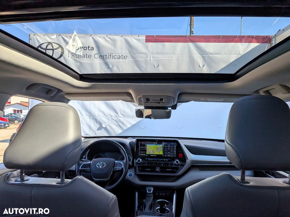 Toyota Highlander 2.5 L Dynamic Force 248CP Luxury Metallic - 19