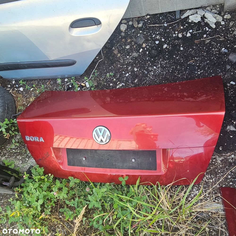 Klapa bagaznika / Volkswagen Bora  Kod lak: LC3K - 2