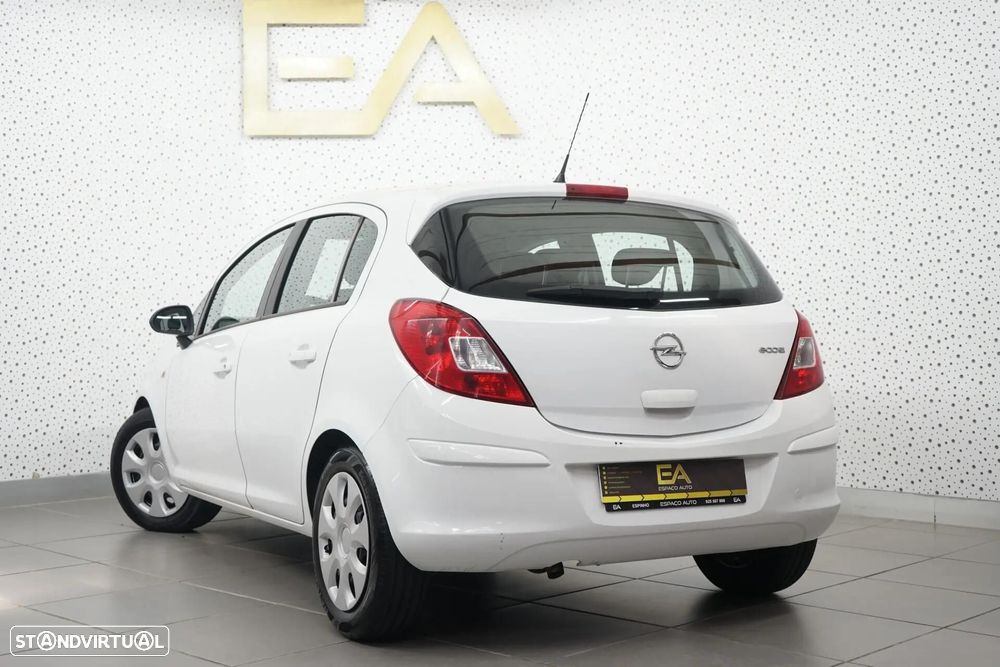 Opel Corsa 1.3 CDTi Dynamic - 4