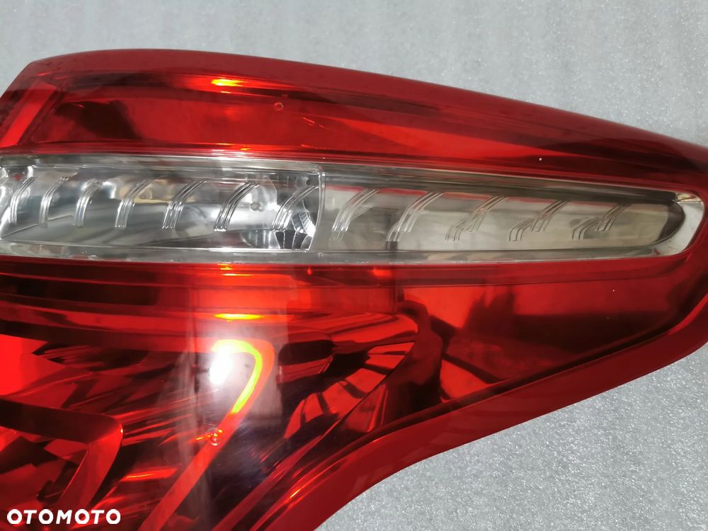 Citroen C4 Picasso Lampa prawy tył prawa - 5