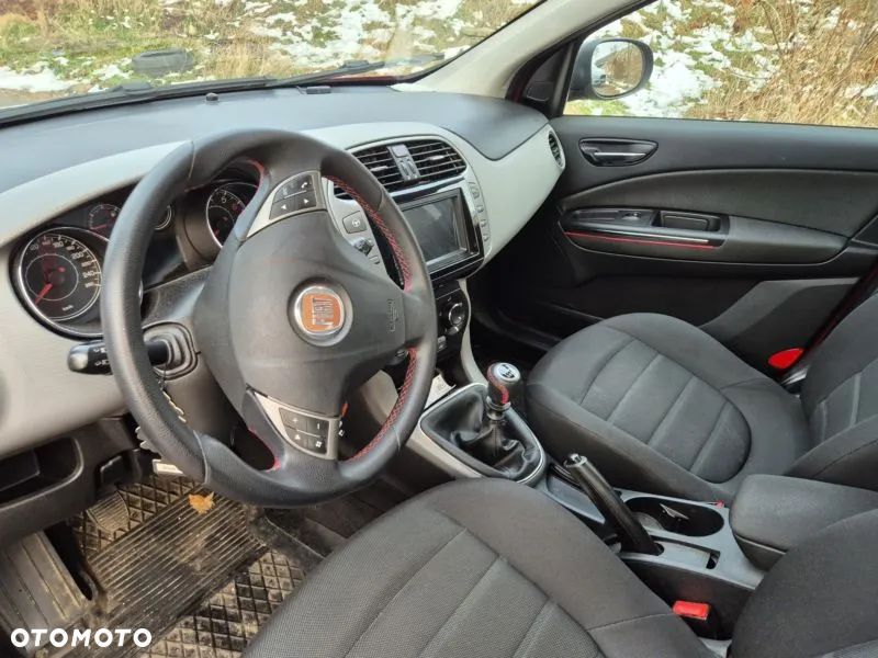 Fiat Bravo 1.4 16V My - 4