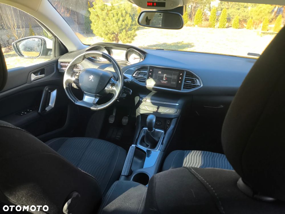Peugeot 308 1.6 BlueHDi Active S&S - 10