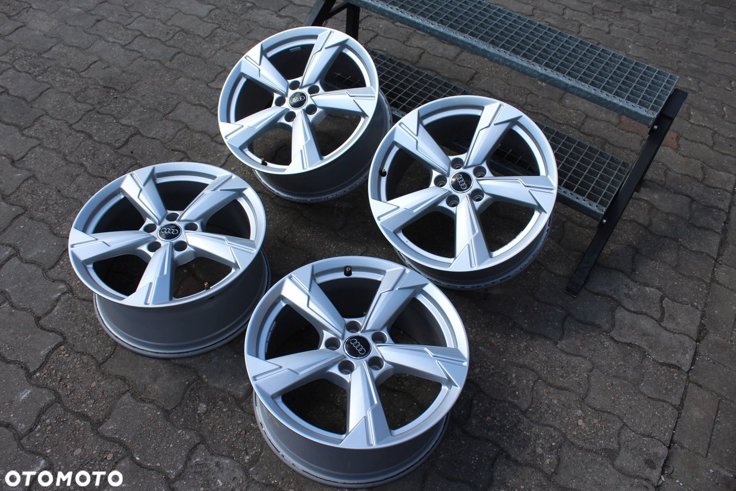 ORYG AUDI A6 C8 4K0 18cali 5x112 ET39 8J A3 A4 - 6