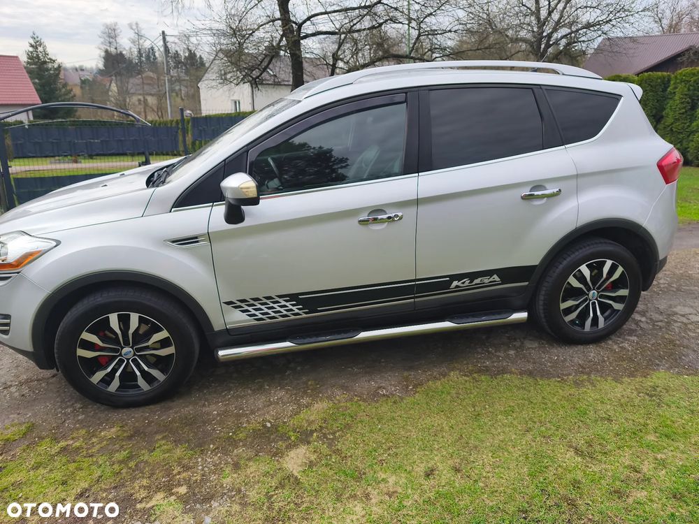 Ford Kuga 2.0 TDCi Titanium - 1