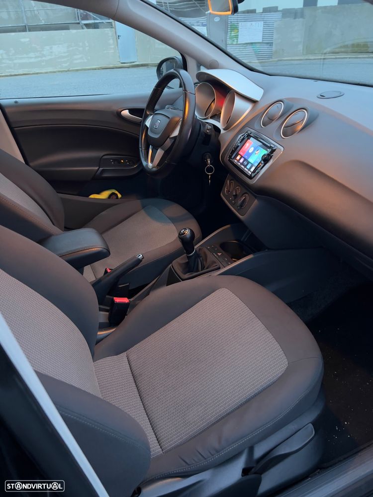 SEAT Ibiza 1.2 TDI CR Ecomotive Reference - 11