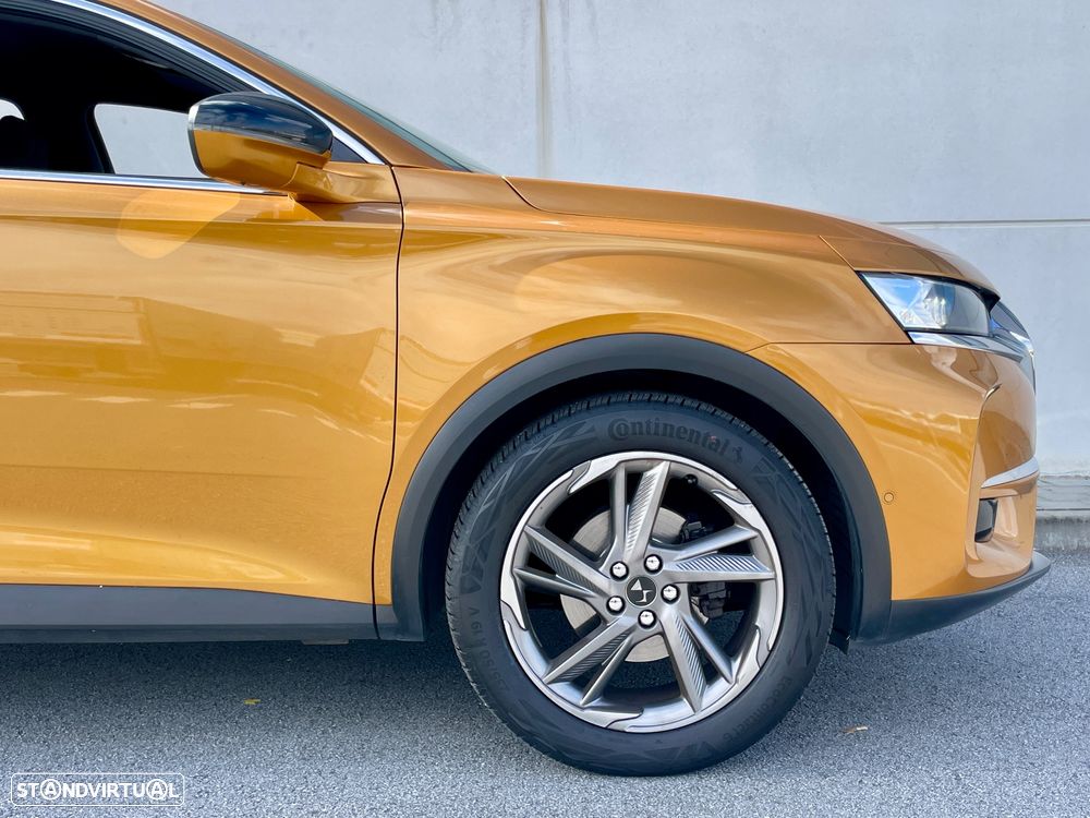 DS DS7 Crossback BlueHDI 130 So Chic - 4
