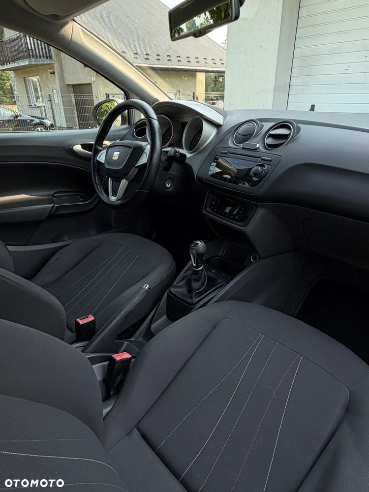 Seat Ibiza SC 1.2 TDI Style - 10